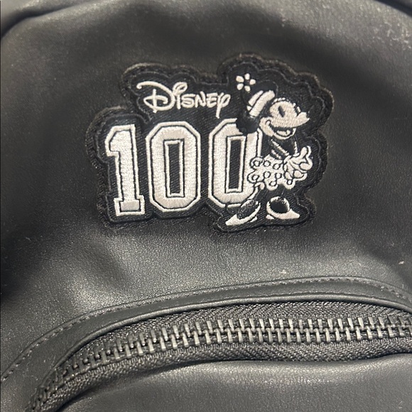 Disney Black and White 100 year Backpack